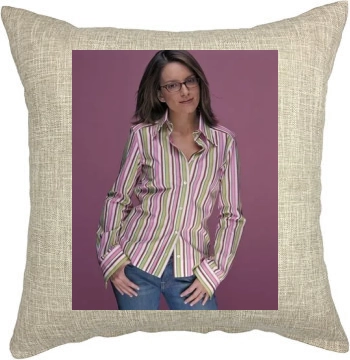 Tina Fey Pillow