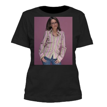 Tina Fey Women's Cut T-Shirt