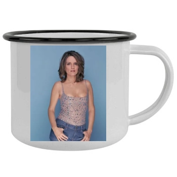 Tina Fey Camping Mug