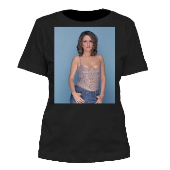 Tina Fey Women's Cut T-Shirt