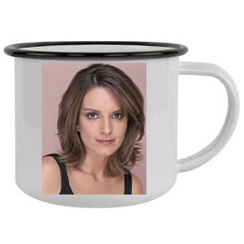 Tina Fey Camping Mug