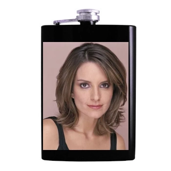 Tina Fey Hip Flask