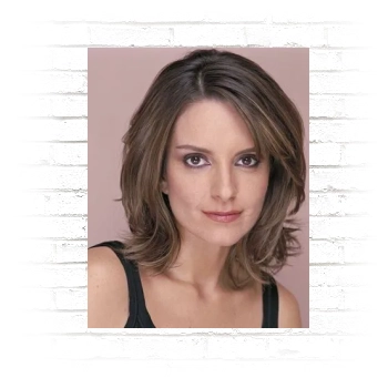 Tina Fey Poster