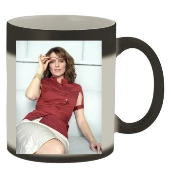 Tina Fey Color Changing Mug