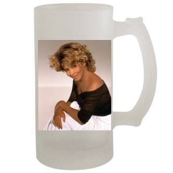 Tina Turner 16oz Frosted Beer Stein