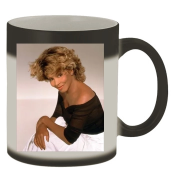 Tina Turner Color Changing Mug