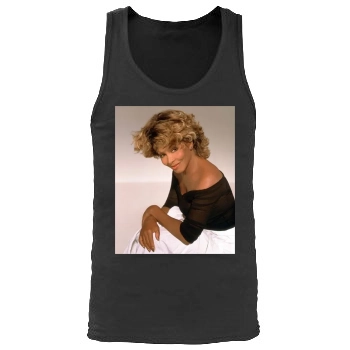 Tina Turner Men's Tank Top