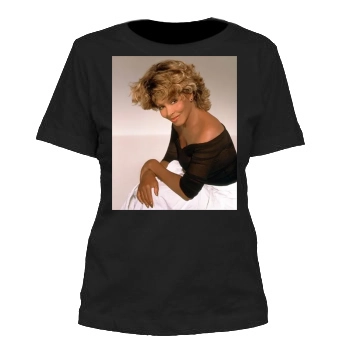 Tina Turner Women's Cut T-Shirt