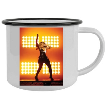 Tina Turner Camping Mug