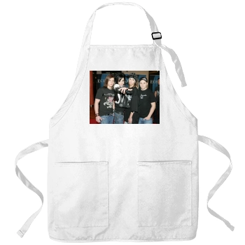 Tokio Hotel Apron