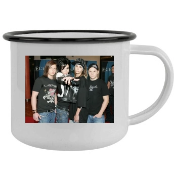 Tokio Hotel Camping Mug