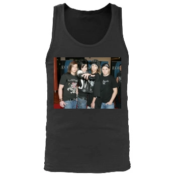 Tokio Hotel Men's Tank Top