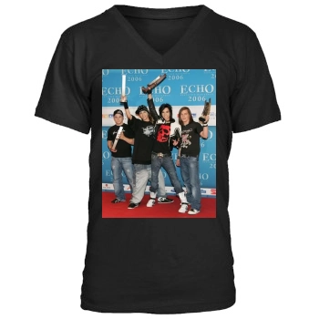 Tokio Hotel Men's V-Neck T-Shirt