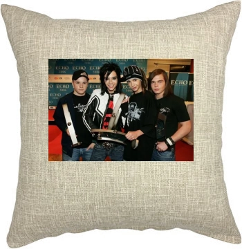 Tokio Hotel Pillow