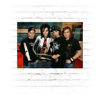 Tokio Hotel Poster