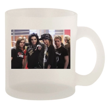 Tokio Hotel 10oz Frosted Mug