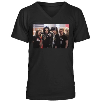 Tokio Hotel Men's V-Neck T-Shirt