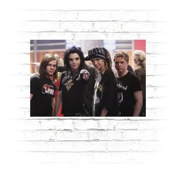 Tokio Hotel Poster