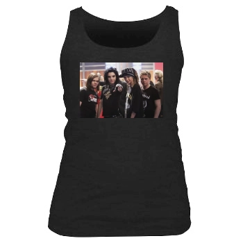 Tokio Hotel Women's Tank Top