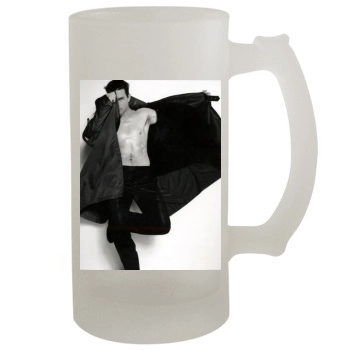 Tom Cruise 16oz Frosted Beer Stein