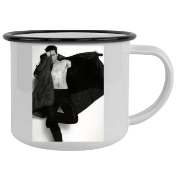 Tom Cruise Camping Mug