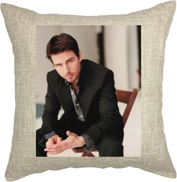 Tom Cruise Pillow