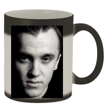 Tom Felton Color Changing Mug