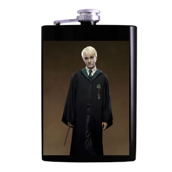 Tom Felton Hip Flask