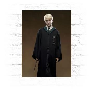 Tom Felton Metal Wall Art