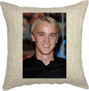 Tom Felton Pillow