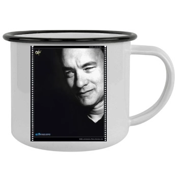 Tom Hanks Camping Mug