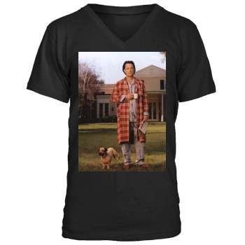 Tom Hanks Men's V-Neck T-Shirt