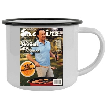 Tom Hanks Camping Mug