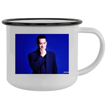 Tom Hanks Camping Mug