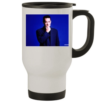 Tom Hanks Stainless Steel Travel Mug