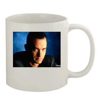 Tom Hanks 11oz White Mug