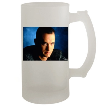 Tom Hanks 16oz Frosted Beer Stein