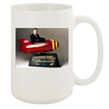 Tom Hanks 15oz White Mug