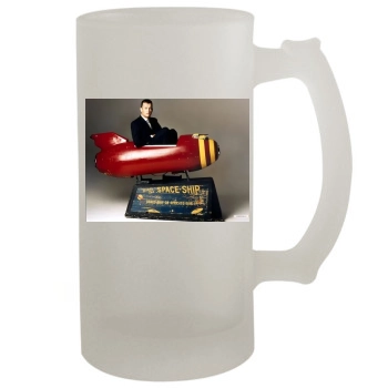 Tom Hanks 16oz Frosted Beer Stein