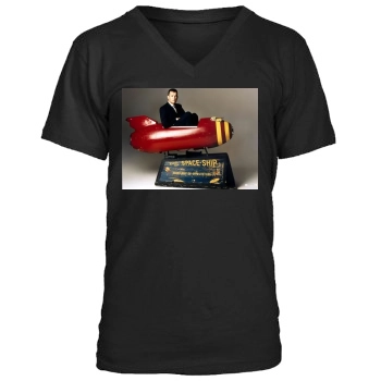 Tom Hanks Men's V-Neck T-Shirt