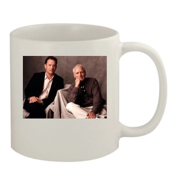 Tom Hanks 11oz White Mug