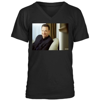 Tom Hanks Men's V-Neck T-Shirt