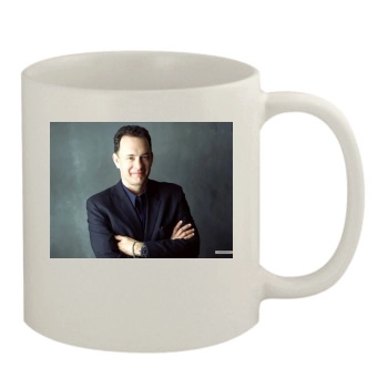 Tom Hanks 11oz White Mug