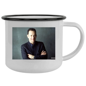 Tom Hanks Camping Mug