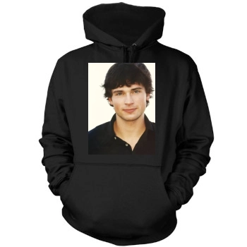 Tom Welling Mens Pullover Hoodie Sweatshirt