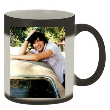 Tom Welling Color Changing Mug