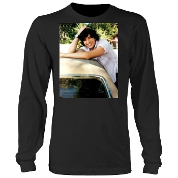 Tom Welling Men's Heavy Long Sleeve TShirt