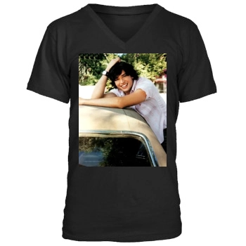 Tom Welling Men's V-Neck T-Shirt