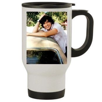 Tom Welling Stainless Steel Travel Mug