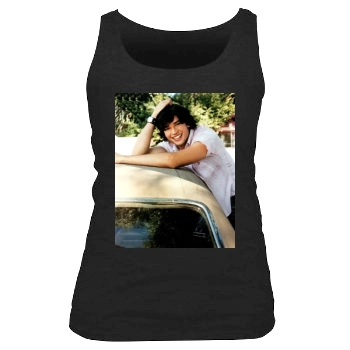 Tom Welling Women's Tank Top